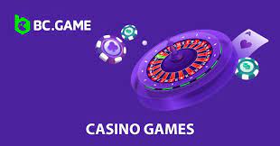 BC Casino A New Frontier in Online Gaming