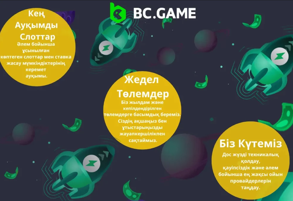 Exploring the World of Bc Game A Comprehensive Guide