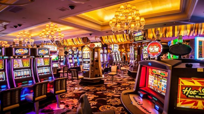 Exploring the World of Casinos Not on Gamstop 1888