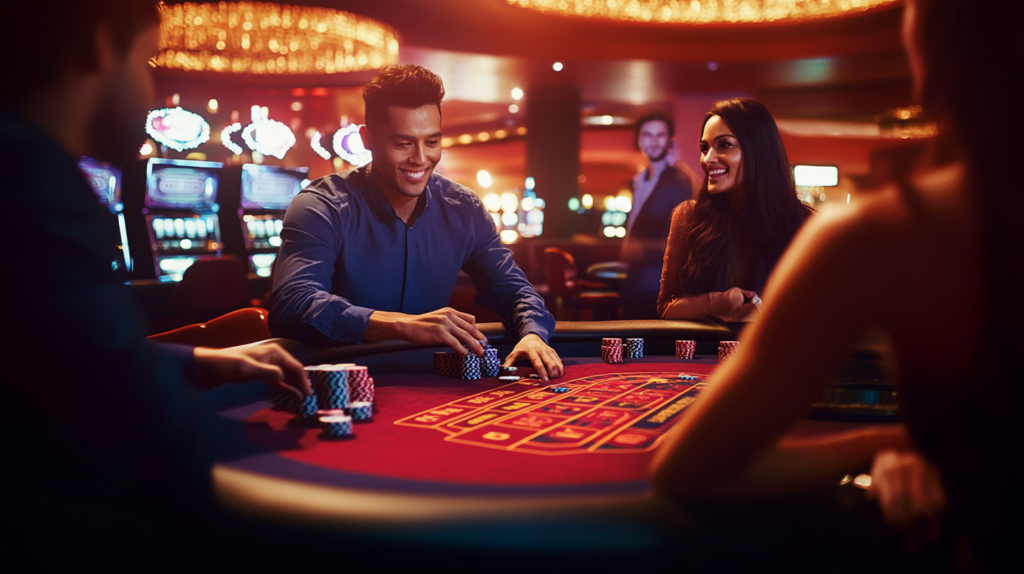 Exploring the World of Casinos Not on Gamstop 1888