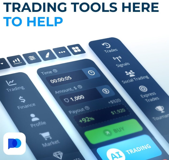 Unlock the World of Trading with Pocket Option